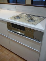 優れたデザイン性と最新機能―お掃除ラクラクなキッチン 優れたデザイン性と最新機能―お掃除ラクラクなキッチン